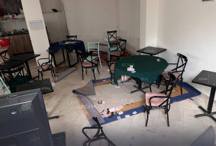 Lokali ku ndodhi vrasja mbrëmjen e së martës në Prishtinë
