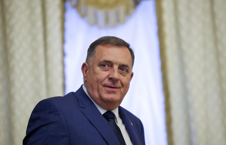 Milorad Dodik