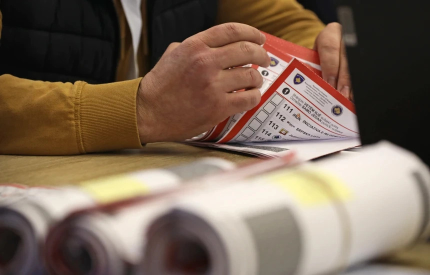 Votat - zgjedhjet - 9 shkurt