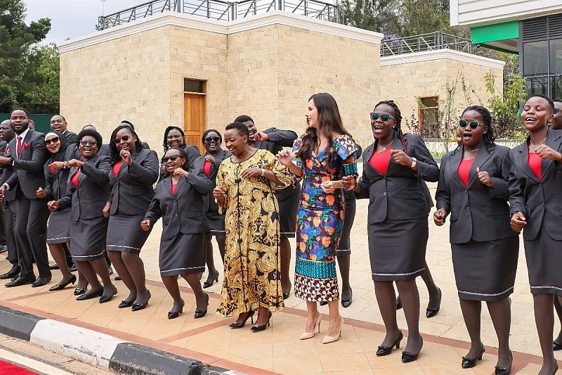 Si dështuan përpjekjet e gruas së Vuçiqit për ta penguar njohjen e Kosovës nga Kenia