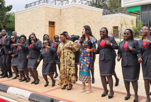 Si dështuan përpjekjet e gruas së Vuçiqit për ta penguar njohjen e Kosovës nga Kenia