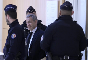 Nicolas Sarkozy