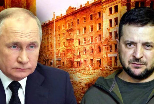 Putin & Zelensky
