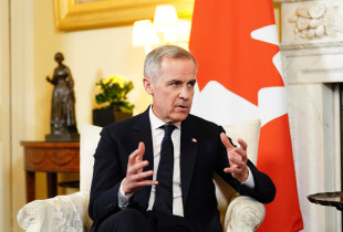 Mark Carney