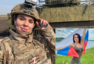 Propaganduesja e mediave ruse, Anna Prokofieva