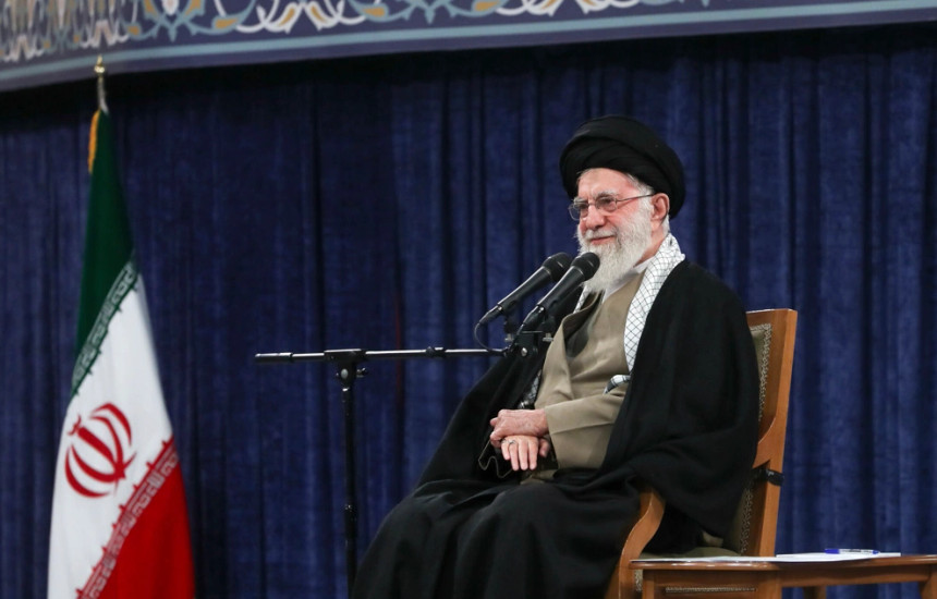 Ayatollah Ali Khamenei