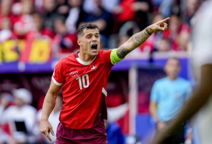 Granit Xhaka
