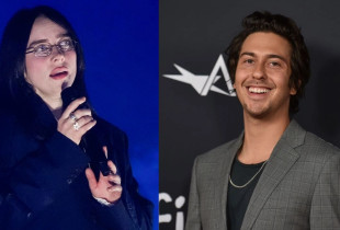 Billie Eilish dhe Nat Wolff