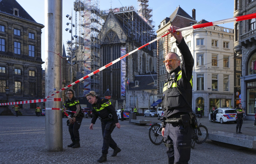 Pesë të plagosur nga sulmi