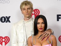 Artistja Megan Fox dhe këngëtari Machine Gun Kelly