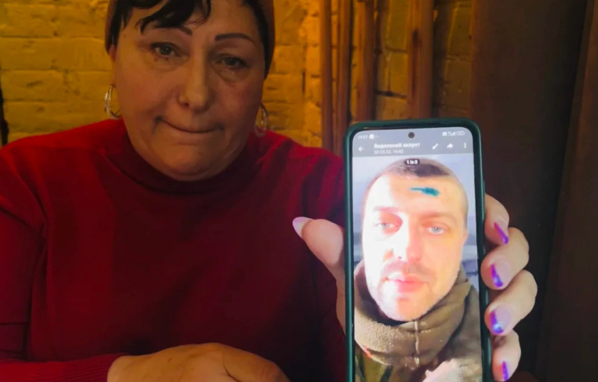 Përdorimi i AI-së në kërkimin e të zhdukurve të luftës në Ukrainë