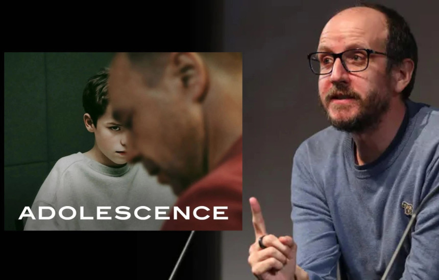 Skenaristi i serialit “Adolescence”, Jack Thorne