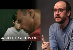 Skenaristi i serialit “Adolescence”, Jack Thorne