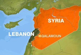 siria vs libani