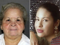 Yolanda Saldívar dhe Selena Quintanilla-Pérez