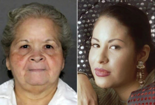 Yolanda Saldívar dhe Selena Quintanilla-Pérez