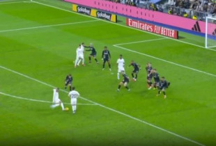 Kylian MBappe