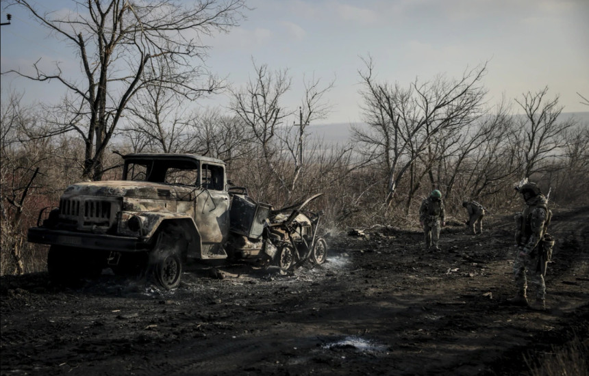 Ukraina