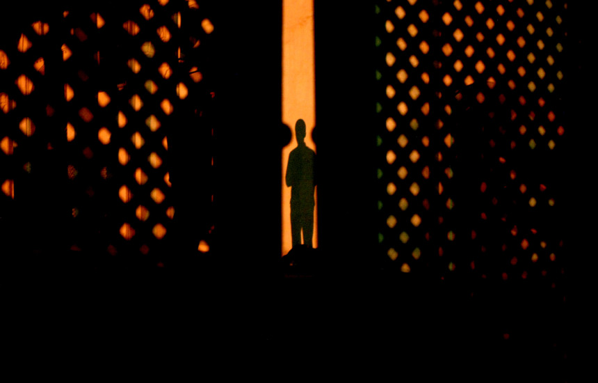 Detaj nga Xhamia e Bajraklisë në Prizren (Foto: Driton Paçarada)