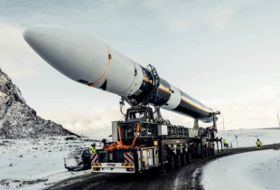 Raketa orbitale