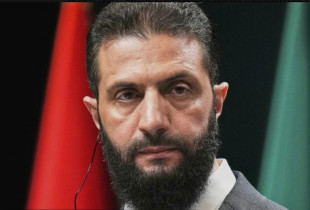 Ahmed Al-Sharaa