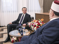 Albin Kurti me Naim Tërnavën