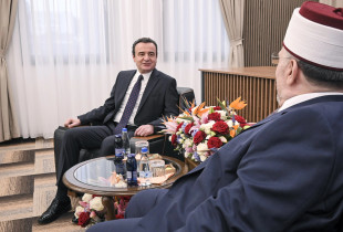 Albin Kurti me Naim Tërnavën