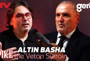 Pike me Veton Surroin - episodi 4 - Altin Basha