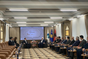 Kryeministri Albin Kurti në BIK