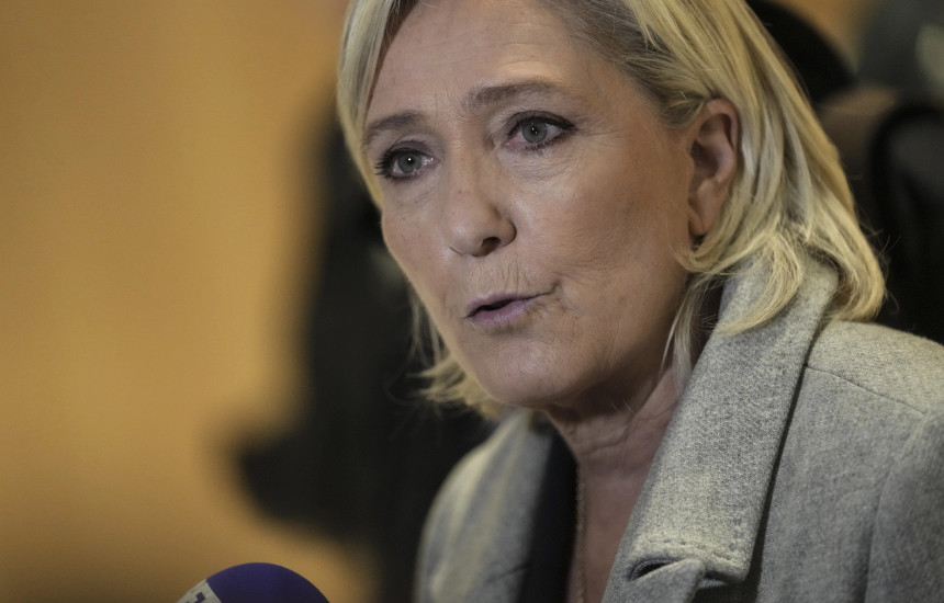 Marine Le Pen