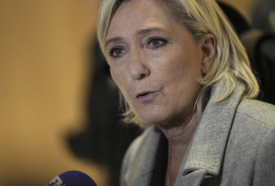 Marine Le Pen