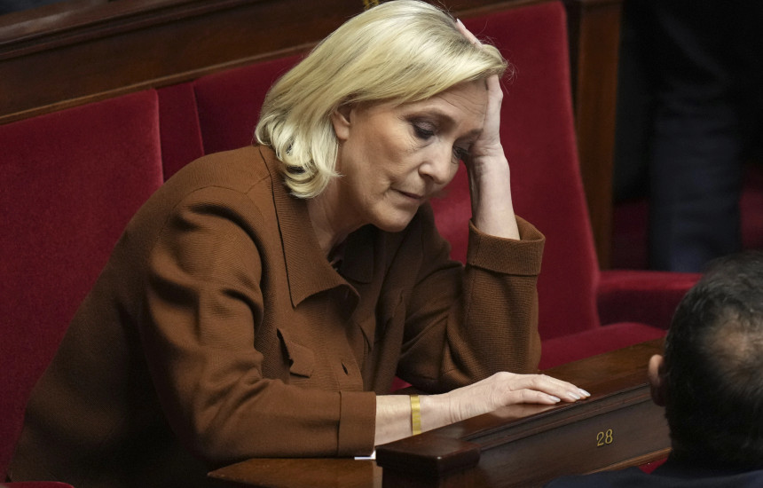 Marine le Pen