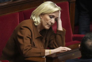 Marine le Pen