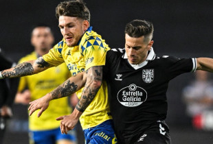 Celta Vigo - Las Palmas
