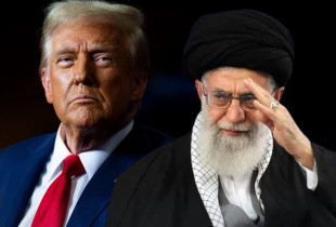 Trump - Khamenei