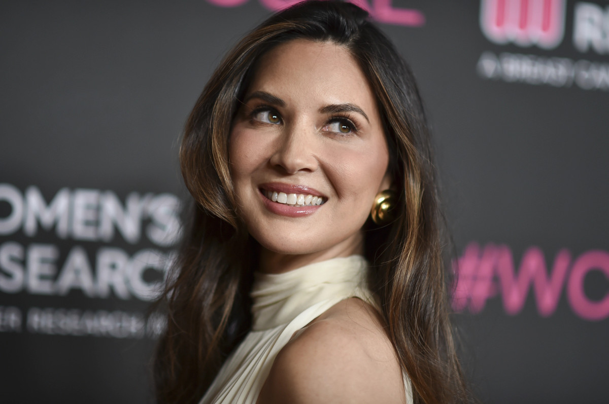 Olivia Munn nuk ndien se trupi i saj e tradhtoi
