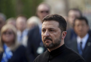 Volodymyr Zelensky
