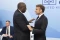 David Lammy dhe Emmanuel Macron