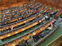 Kuvendi i Kosoves - 1 maj