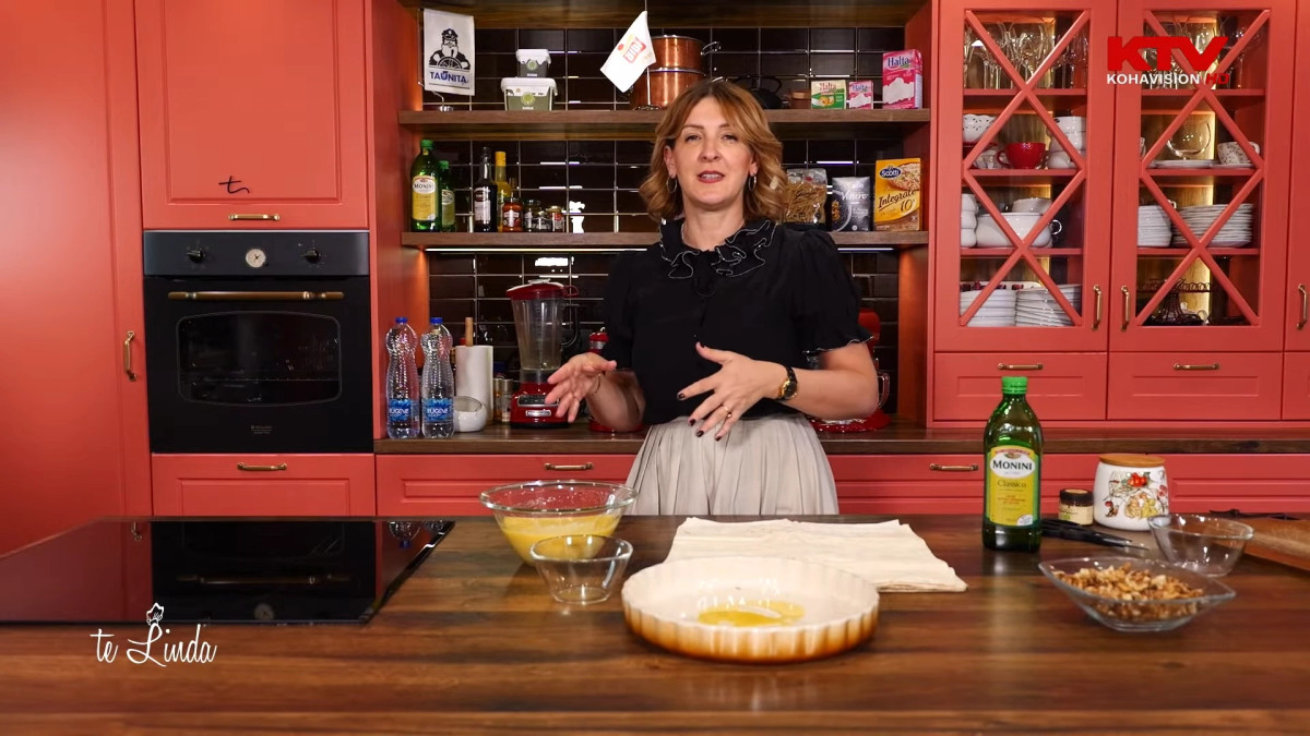 Pite me arra   Receta e Lindës