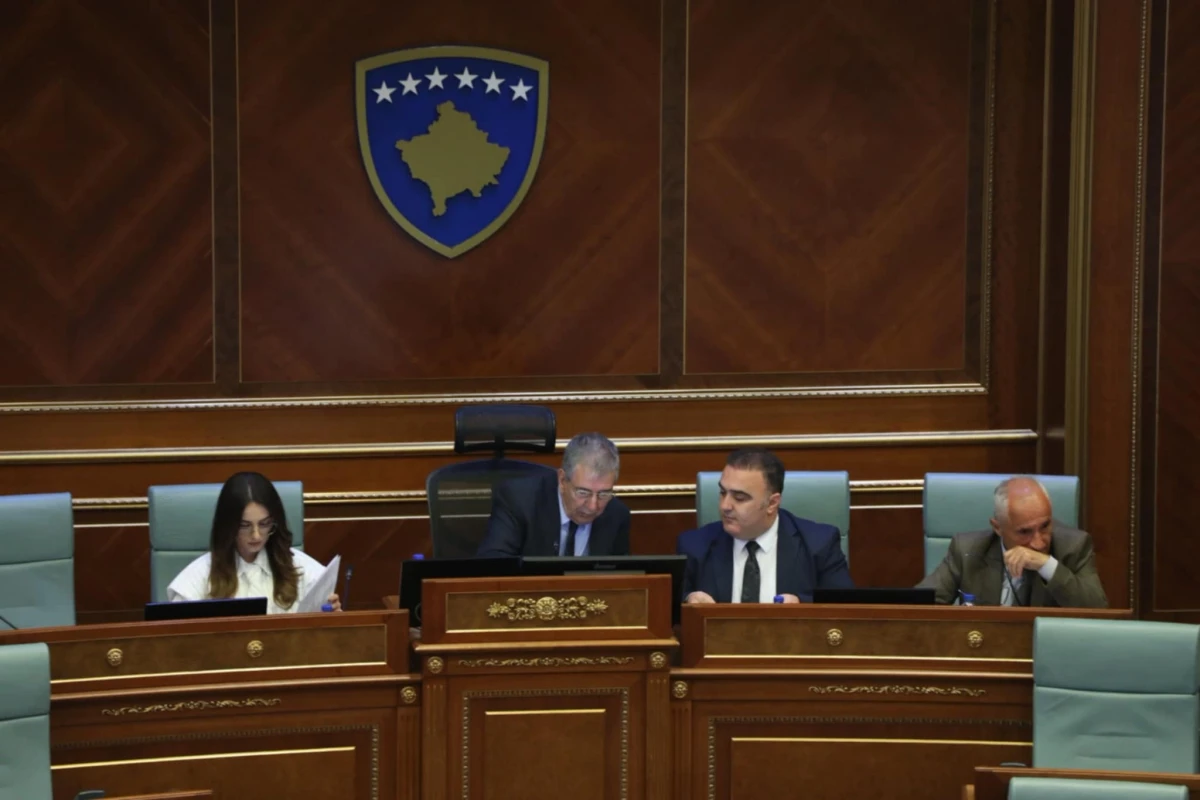 KDI  Ndryshimi i votimit brenda seancës  vendim arbitrar që cenon integritetin e Kuvendit