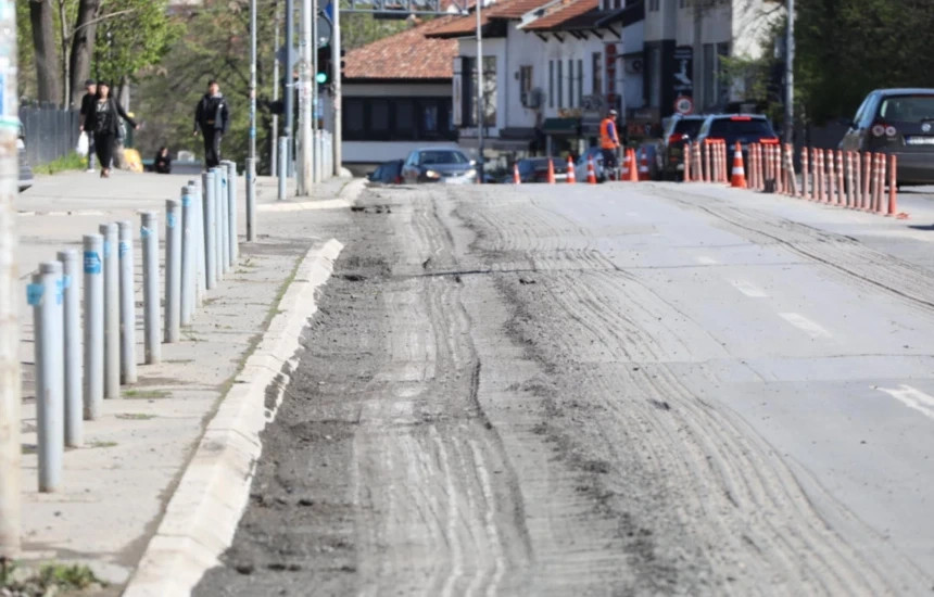 Rruga "Agim Ramadani"