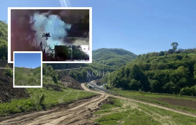 Bomba stagove kacanik