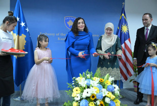 Ambasada e Kosoves ne Malajzi