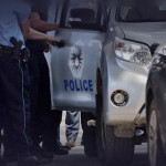 Policia e Kosoves polic, arrestim, shoqerohet ne polici, policia e kosoves, kufiri me serbine, merdare,