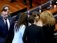 Albulena Haxhiu - 25 prill