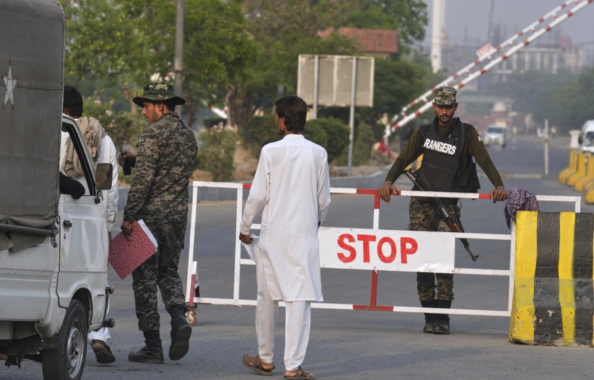 kufiri indi - pakistan