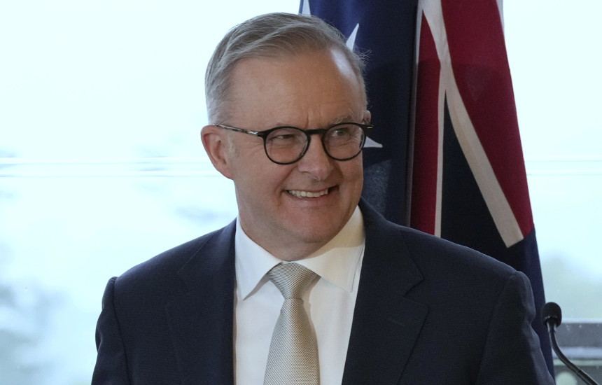 Anthony Albanese