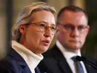 Dy liderët e AfD-së, Alice Weidel dhe Tino Chrupalla