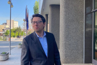 Deputeti i Lëvizjes Vetëvendosje, Hekuran Murati,